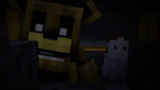 Minecraft  CoryXKenshin in taxi  FNaF Movie Moment [upl. by Ardis]