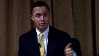 2007 Milken Institute Global Conference Harold Ford Jr [upl. by Owen]