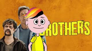 Brothers Review  Brothers 2024 Movie Review  Brothers Amazon Prime Review [upl. by Ahsar]