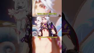 Genshin VS HSR Singing cutscenes honkaistarrail genshinimpact [upl. by Vogel]