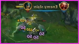 Its Impossible to Ghost That Guy   Best of LoL Streams 444 Reupload [upl. by Ailehc]