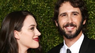 The Real Reason Kat Dennings And Josh Groban Split [upl. by Aisital]