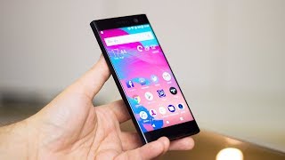 Sony Xperia XA2  recenzja Mobzilla odc 417 [upl. by Pablo768]