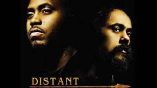 Nas amp Damian Marley  Tribal War Featuring Knaan [upl. by Oivalf]