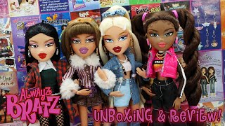 Alwayz Bratz Unboxing and Review [upl. by Erine]