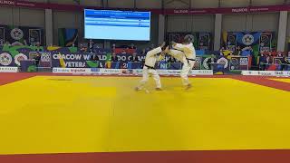 Kodokan Goshin jutsu Japon mondial 2022 Cracovie [upl. by Ydnab]