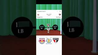 SÃO PAULO F C futebol viralvideo tricolorpaulista corinthians flamengo saopaulo [upl. by Ahsikam785]