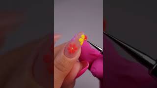 Nail polish design trending nails popular nailcare nailpolish 💅💅 [upl. by Dedric]