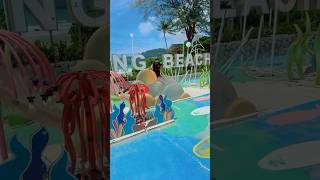 Patong beach patongbeach tiger trvel trvelblogger trveling music rap [upl. by Norad934]