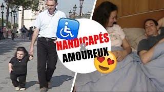 Quelle vie amoureuse pour les handicapés  Ça se discute [upl. by Eissirk]