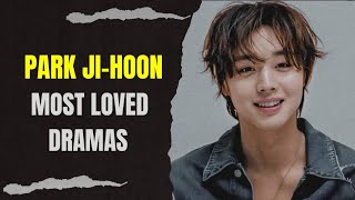 Top 5 Dramas Starring Park JiHoon 2022 Updated [upl. by Jerol]