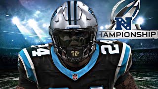 5 Interceptions In Crazy NFC Championship Game   Madden 19 Career Mode Cb [upl. by Retxab]