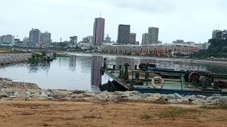 BAIE DE COCODY  Où Sont Passé Les Fonds Du Chantier [upl. by Milson]