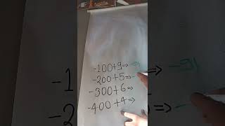 Math ka technology trick ganit ka jabardast sawal math ka naya question math tricks shorts [upl. by Hagep855]