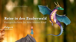 🐲HÖRBUCH Manuelas Mut und Vertrauen öffnen den Weg  Folge 4 [upl. by Carolee]