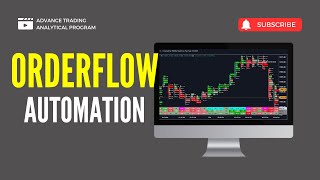 Advanced Trading Automation with Orderflow  Maximize Your Profits ninjatrader [upl. by Yecal]