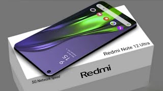 Redmi Note 12 ultra Price in Pakistan  Redmi note 12 launch date And Full specs xiaomi mi 12 ultra [upl. by Garretson836]