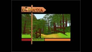 Forestia OST Main Menu  Menu Principal [upl. by Enetsirk]