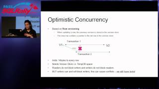 Magi Naumova  Optimistic Concurrency [upl. by Murtha]