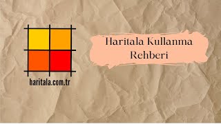 Haritala ile Kendi Haritanızı Oluşturun Kullanım Rehberi 1 [upl. by Rebm]