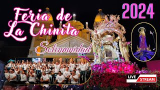 Amanecer de Feria de La Chinita 2024 Solemnidad Basílica de Chiquinquirá [upl. by Spillar]