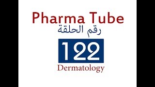 Pharma Tube  122  Dermatology  1  Anatomy and Physiology of the Skin [upl. by Amalberga813]