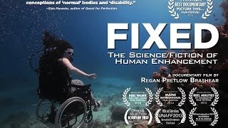 FIXED The ScienceFiction of Human Enhancement  New Day Films  Disabilities  Sociology [upl. by Fagen]