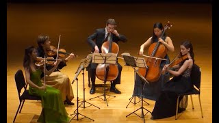 Boccherini String Quintet in E Major Op 11 No 5 [upl. by Reinaldo]