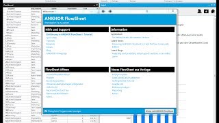 FlowSheet  CSV Daten schreiben und Lesen [upl. by Aggie]