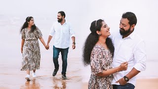 Best PreWedding  Kerala  Sneha amp Pavi Sankar [upl. by Nutsud]