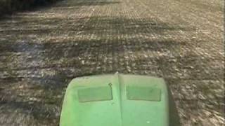 John Deere 8130 Autosteer [upl. by Gaughan]