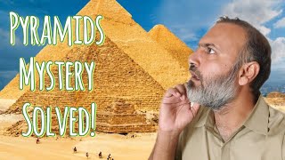 Pyramids Ka Raaz Khul Gya  Secret Revealed  mrBerBal [upl. by Awe699]