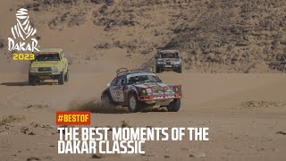 The best moments of the Dakar classic Dakar2023 [upl. by Rexferd898]