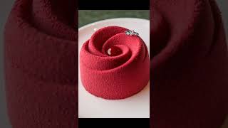 The Art of Plating Desserts  Shorts [upl. by Odrautse]