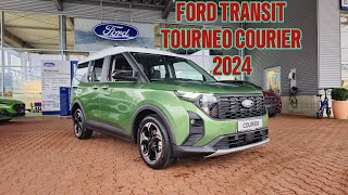 2024 FORD TRANSIT TOURNEO COURIER ACTIVE fordcourier tourneocourier courier [upl. by Delwyn588]