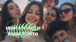 Minha viagem pra Porto Seguro  Parte 1 [upl. by Aihcats]