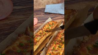 Kartoffelbaguettes  glutenfreie Variante [upl. by Darrel]