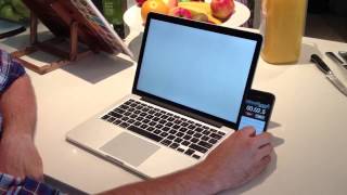 Startup boot time for the New 13quot MacBook Pro Retina Display 2013 Laptop [upl. by Wyatt]