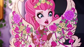 Ever After High Latino💖🎃Capítulo 3💖🎃Corazones Flechados💖🎃Ever After High Oficial [upl. by Einahpit697]