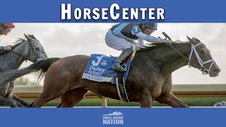 Alabama Stakes and Kings Plate top picks on HorseCenter [upl. by Salvay]