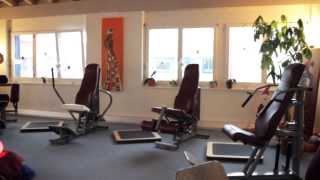 Fitnessstudio fuer Frauen in Oensingen [upl. by Van531]