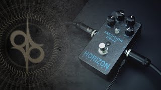 Misha Mansoor Horizon Devices  Precision Drive [upl. by Dolan]