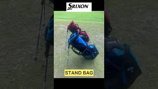 SRIXON Golf bags [upl. by Oht988]