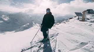 Meine 3 Gründe für den YouTuber Beruf  letzter Skitag in Arosa Lenzerheide [upl. by Neville680]