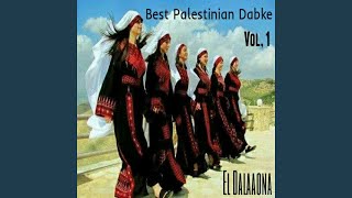 Best Palestinian Dabke Pt 1 [upl. by Enaed]