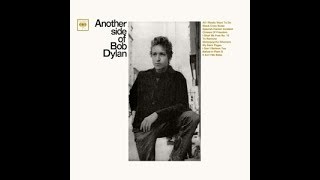 Review of Bob Dylans quotAnother Side Of Bob Dylanquot album 1964 [upl. by Aissirac79]