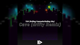 Rolling Fanmade  Cave drifty Remix [upl. by Animlehliw]