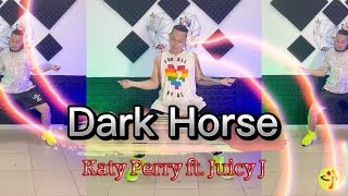 Dark Horse  Katy Perry ft Juicy J  Baile Funk  JP Remix  Zumba Fitness [upl. by Elocim291]