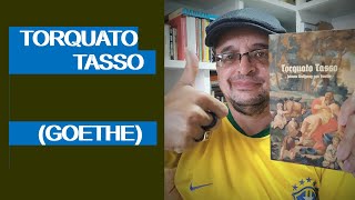 TORQUATO TASSO Goethe l Paulo Darma1970 [upl. by Nwahsak]