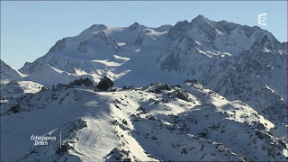 La Savoie côté neige  Échappées belles [upl. by Bindman]